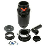 GE 1/3-HP Continuous Feed Garbage Disposal