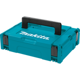 Makita 15.5 in. Small Interlocking Tool Box (MAKPAC)