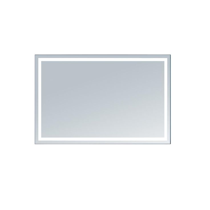 Terra 56 in. x 36 in. LED Mirror