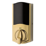 Convert Smart Lock Satin Nickel Conversion Kit featuring Z-Wave Technology - Super Arbor