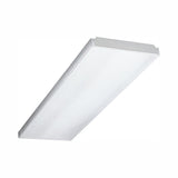 4 ft. 40-Watt White Integrated LED UNV Voltage Premium Wraparound Light - Super Arbor