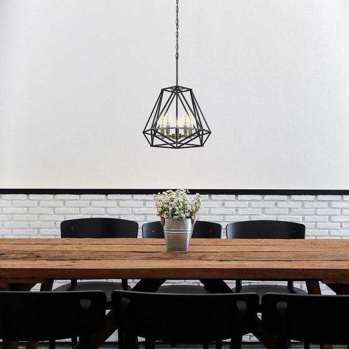 Globe Electric 40W Equivalent Soft White (2200K) Vintage Edison Candelabra Dimmable LED Light Bulb