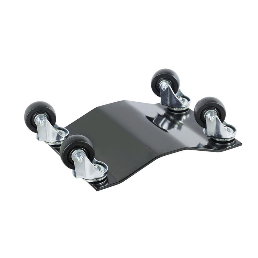 19 in. x 9 in. x 14 in. Tire Skates-Set of 2 - Super Arbor