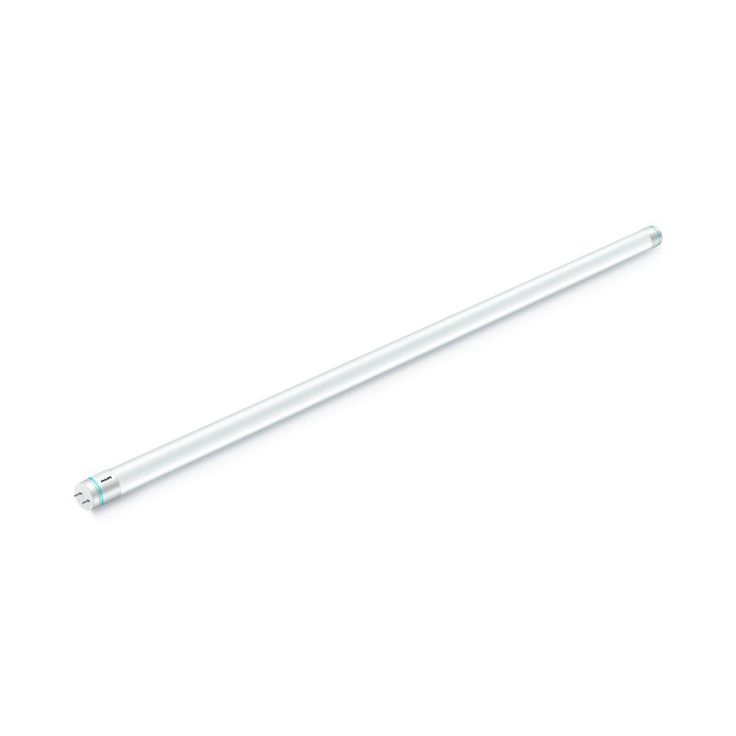 Philips 16-Watt (40-Watt Equivalent) 4 ft. Linear T12 InstantFit LED Tube Light Bulb Cool White (4000K) (10-Pack)
