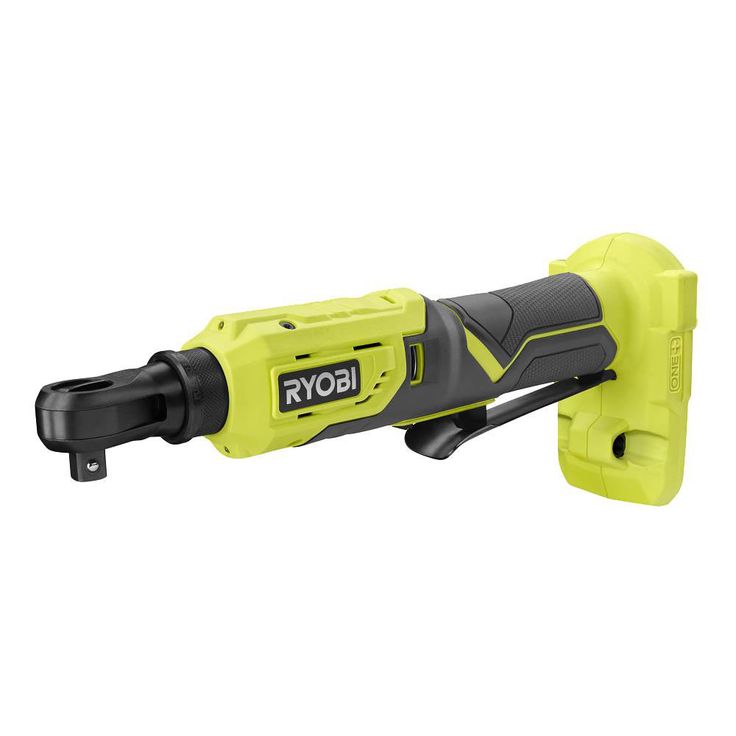 18-Volt ONE+ Cordless 3/8 in. 4-Position Ratchet (Tool Only)