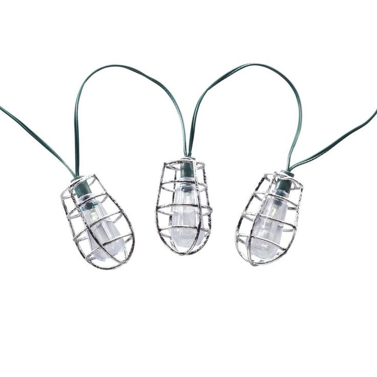 Cornelius Lantern Solar Integrated LED String Light Set with Stake (20-Piece)