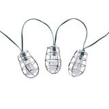 Cornelius Lantern Solar Integrated LED String Light Set with Stake (20-Piece)