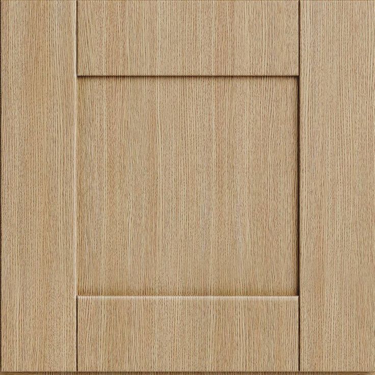 Home Decorators Collection Washington 15 in. W x 24 in. D x 34.5 in. H Assembled Plywood Base Kitchen Cabinet in Oak with Soft Close Door RH