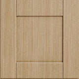 Home Decorators Collection Washington 15 in. W x 24 in. D x 34.5 in. H Assembled Plywood Base Kitchen Cabinet in Oak with Soft Close Door RH