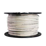 500 ft. 14/1 White Solid THHN Wire - Super Arbor