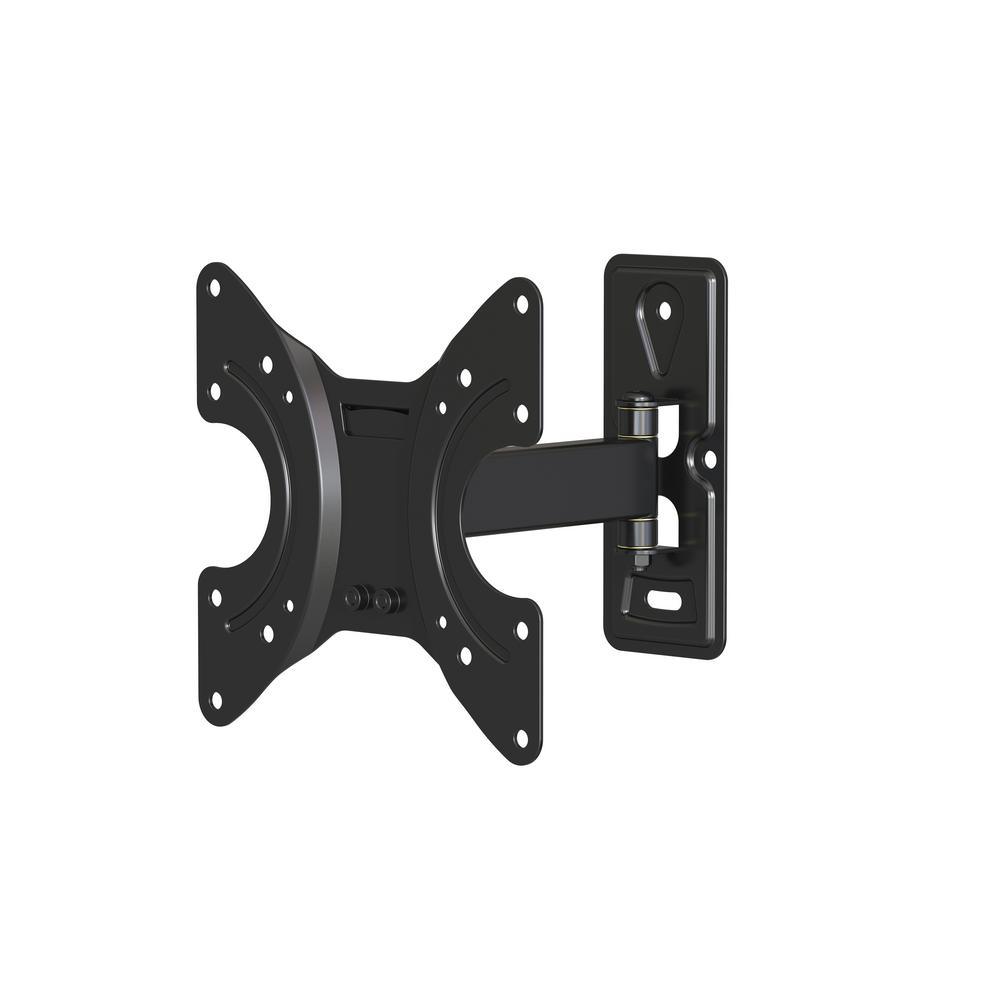 Full Motion TV Wall Mount for 26 in. - 90 in. TVs - Super Arbor