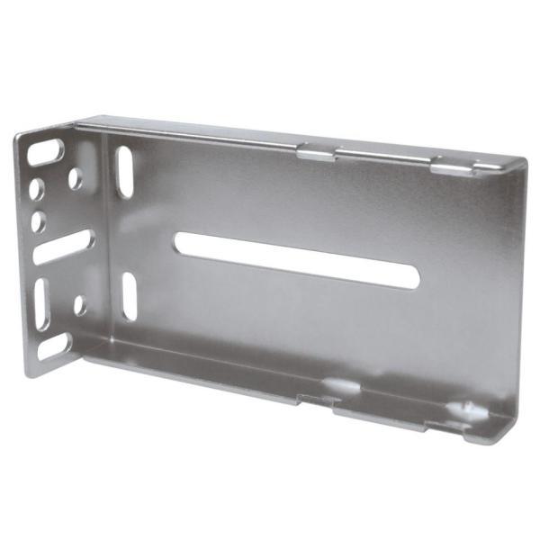 22 in. Full Extension Ball Bearing Side Mount Soft Close Drawer Slide with Rear Bracket Set (8-Pair) - Super Arbor