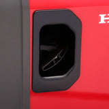 Honda 3000-Watt Gasoline Powered Electric Start Portable Generator with Eco-Throttle and Oil Alert