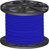 500 ft. 6 Black Stranded CU SIMpull THHN Wire - Super Arbor