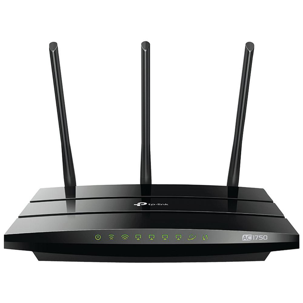 Wireless Dual-Band Gigabit Router - Super Arbor