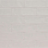 MSI City Grigio 4 in. x 12 in. Glossy Ceramic Gray Subway Tile (9.99 sq. ft./case)