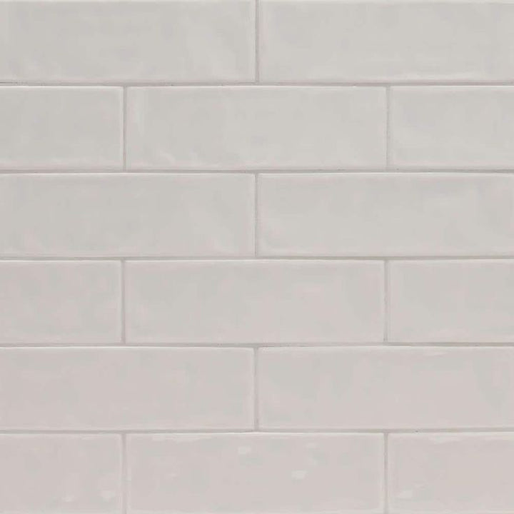 MSI City Grigio 4 in. x 12 in. Glossy Ceramic Gray Subway Tile (9.99 sq. ft./case)