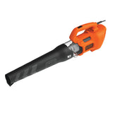 BLACK+DECKER 140 MPH 450 CFM 9 Amp Corded Electric Axial Leaf Blower - Super Arbor