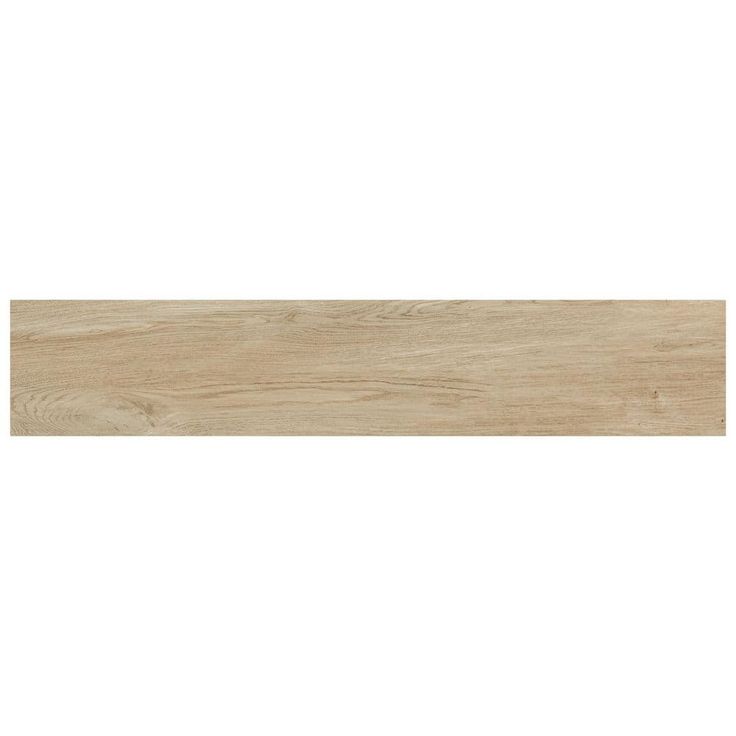 Benson Park 9 in. x 47 in. Matte Wood Look Porcelain Floor and Wall Tile (12 sq. ft./Case)