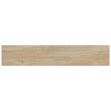 Benson Park 9 in. x 47 in. Matte Wood Look Porcelain Floor and Wall Tile (12 sq. ft./Case)