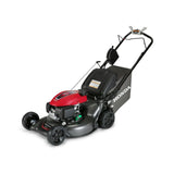Honda 21 in. Steel Deck Electric Start Gas Walk Behind Self Propelled Mower with Clip Director