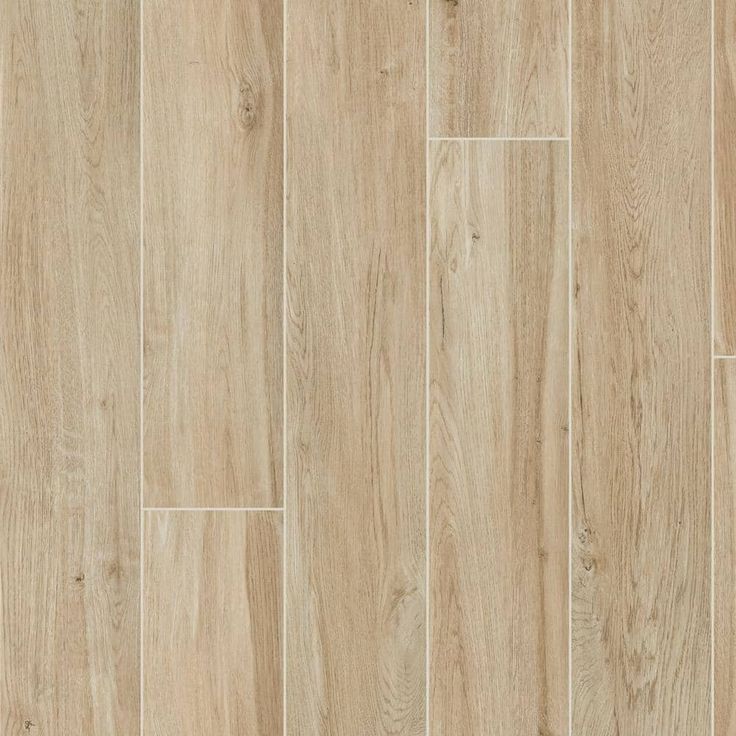 Benson Park 9 in. x 47 in. Matte Wood Look Porcelain Floor and Wall Tile (12 sq. ft./Case)