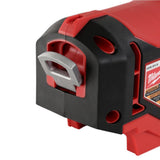 M18 18-Volt Lithium-Ion Cordless Short Throw Press Tool with (3) PEX Crimp Jaws and 2.0 AH Battery - Super Arbor