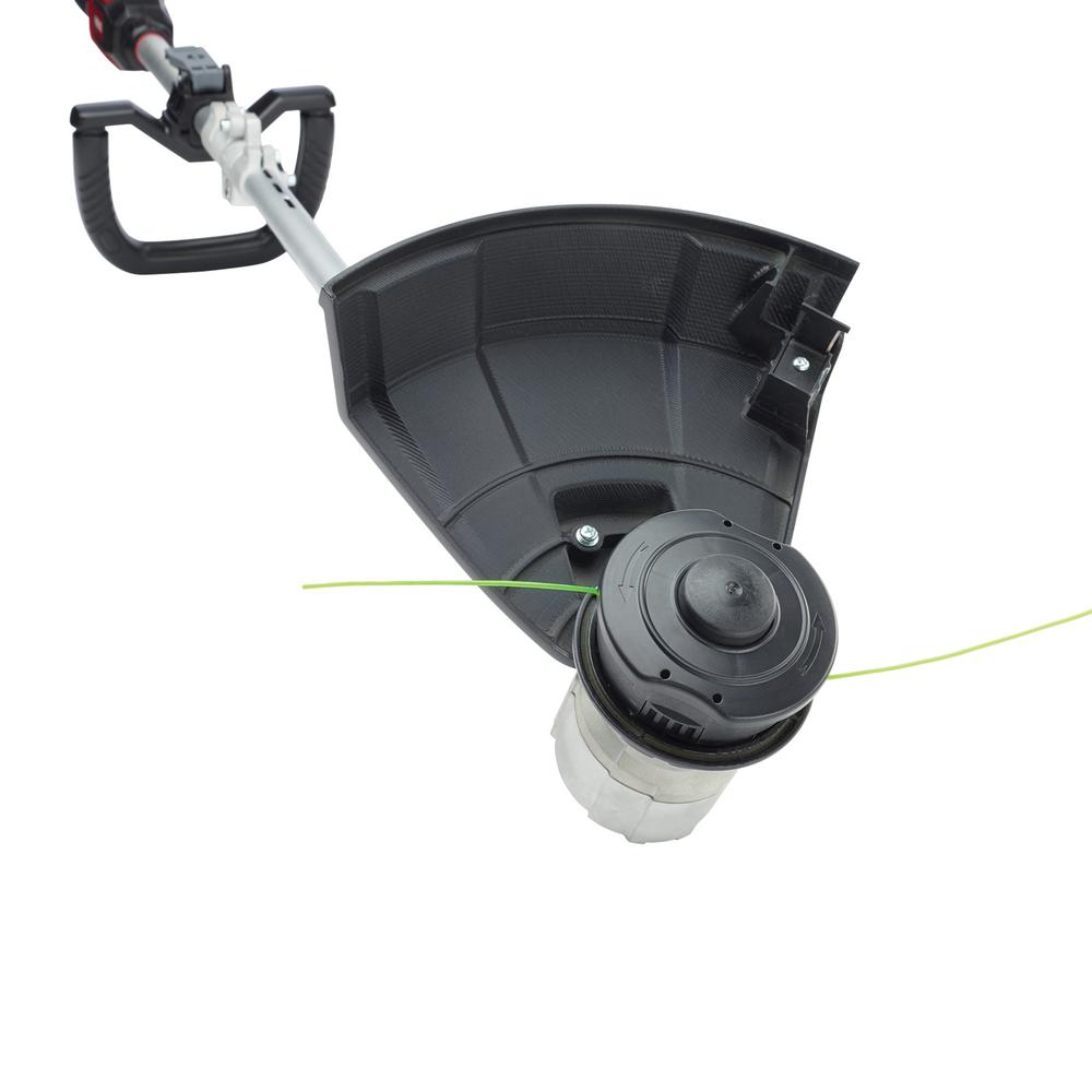 Toro PowerPlex 14 in. 40-Volt Max Lithium-Ion Cordless Brushless DC String Trimmer - Super Arbor