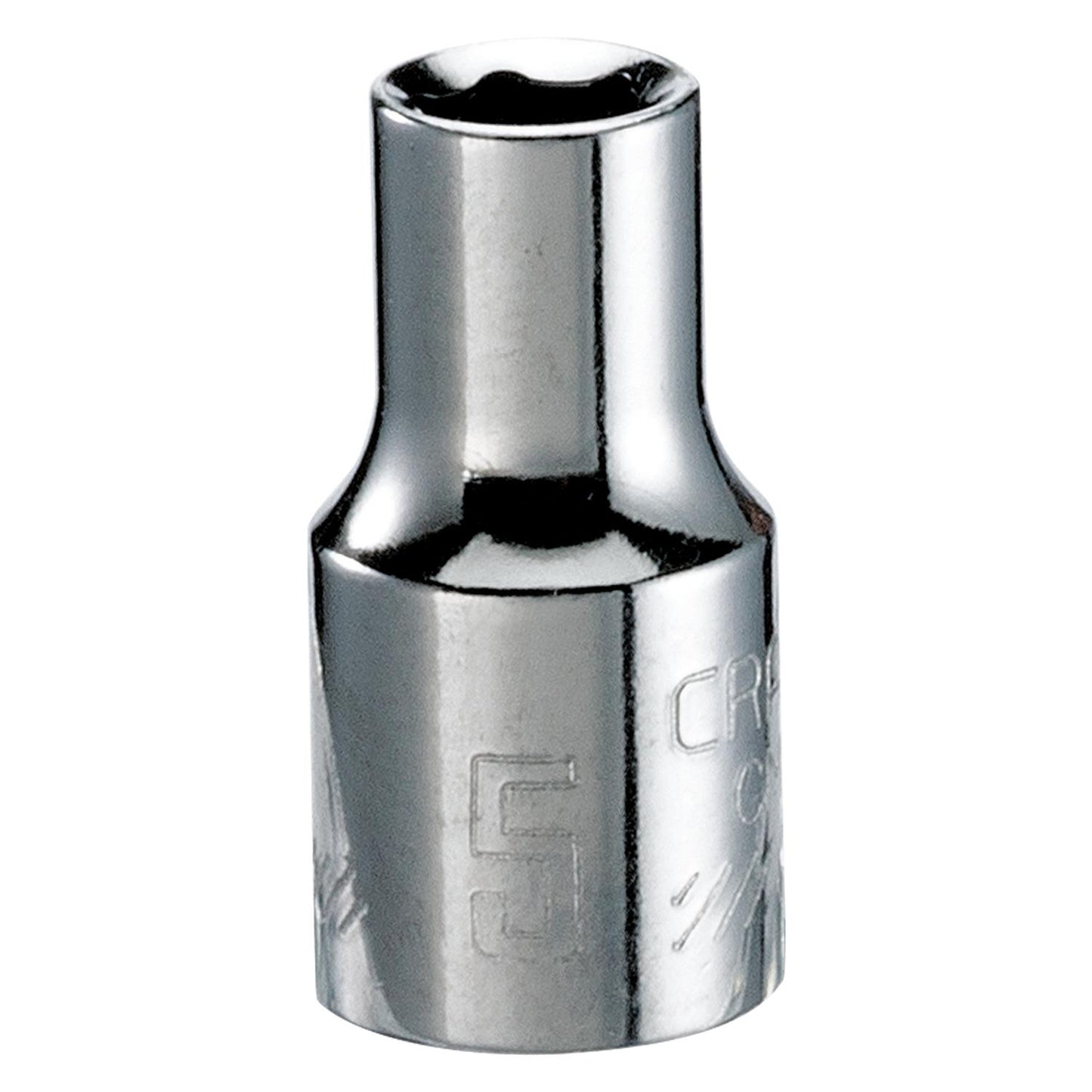 Craftsman 5mm Metric 6-Point Standard Shallow Socket