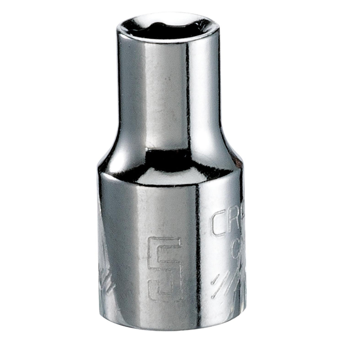 Craftsman 5mm Metric 6-Point Standard Shallow Socket