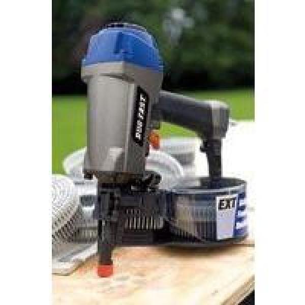 DF225C Pneumatic 0 Degree Coil Siding Nailer - Super Arbor