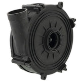 Fasco A985 inducer motor - side view (Type: Shaded Pole; Voltage: 115V)