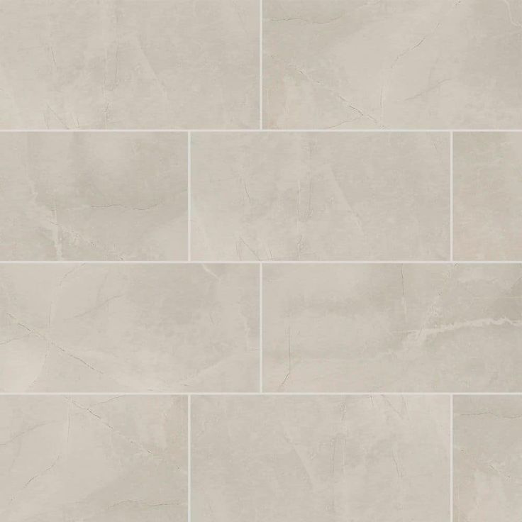 Madison Luna 24 in. x 48 in. Polished Floor and Wall Porcelain Tile (16 sq. ft./Case)