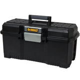 24 in. 1-Touch Latch Tool Box - Super Arbor