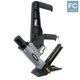 1-3/4 in. 18-Gauge L-Cleat Dual Handle Flooring Nailer - Super Arbor