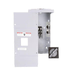 100 Amp 2-Space 2-Circuit Main Breaker Outdoor Load Center - Super Arbor