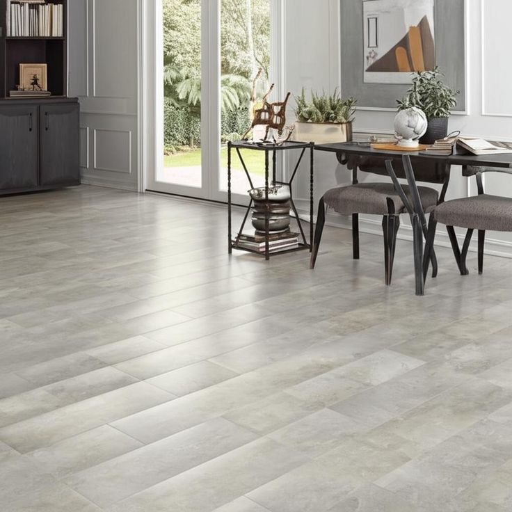 Home Decorators Collection Harvested Marble Luxury Vinyl Tile Flooring