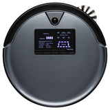 PetHair Plus Robotic Vacuum Cleaner and Mop, Charcoal - Super Arbor