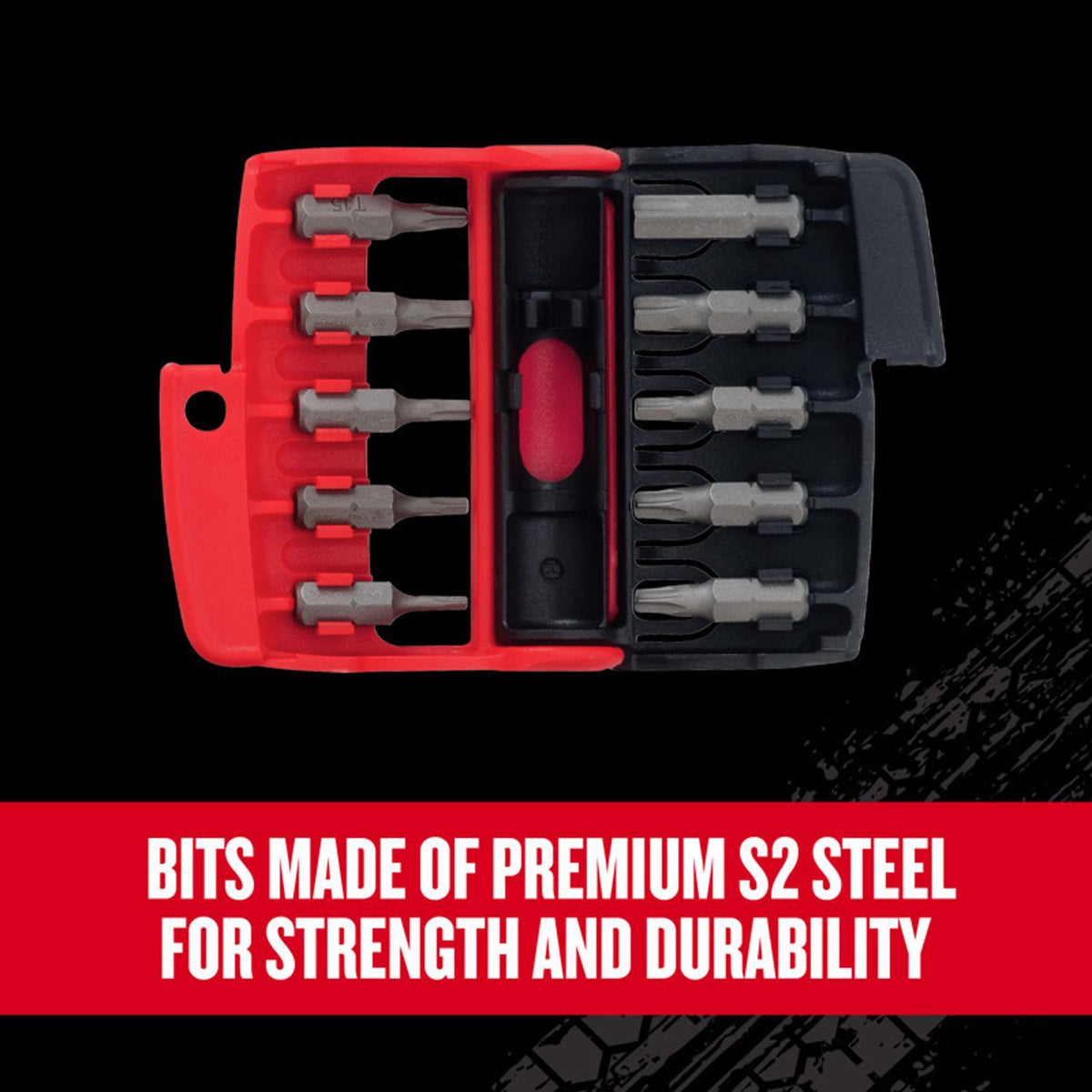 Craftsman V-Series X-Tract Technology 18-Piece Ratcheting Screwdriver Set