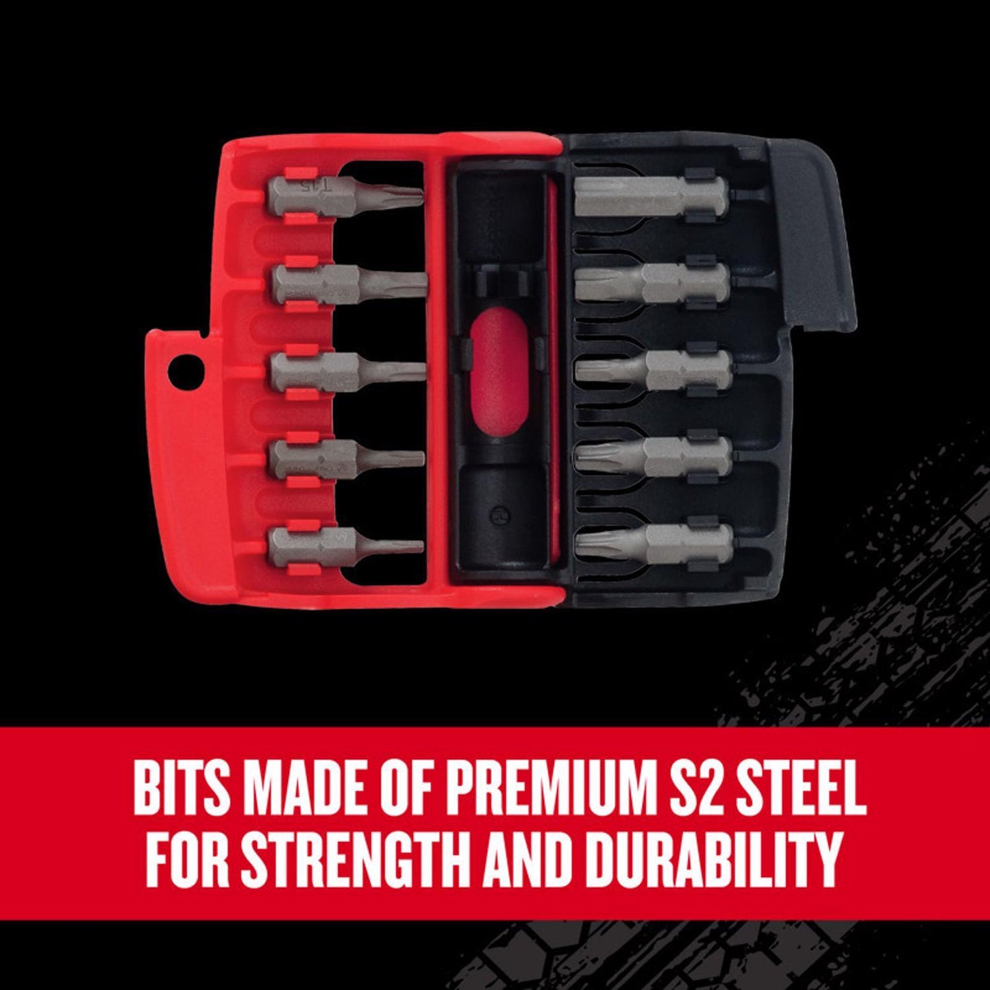 Craftsman V-Series X-Tract Technology 18-Piece Ratcheting Screwdriver Set