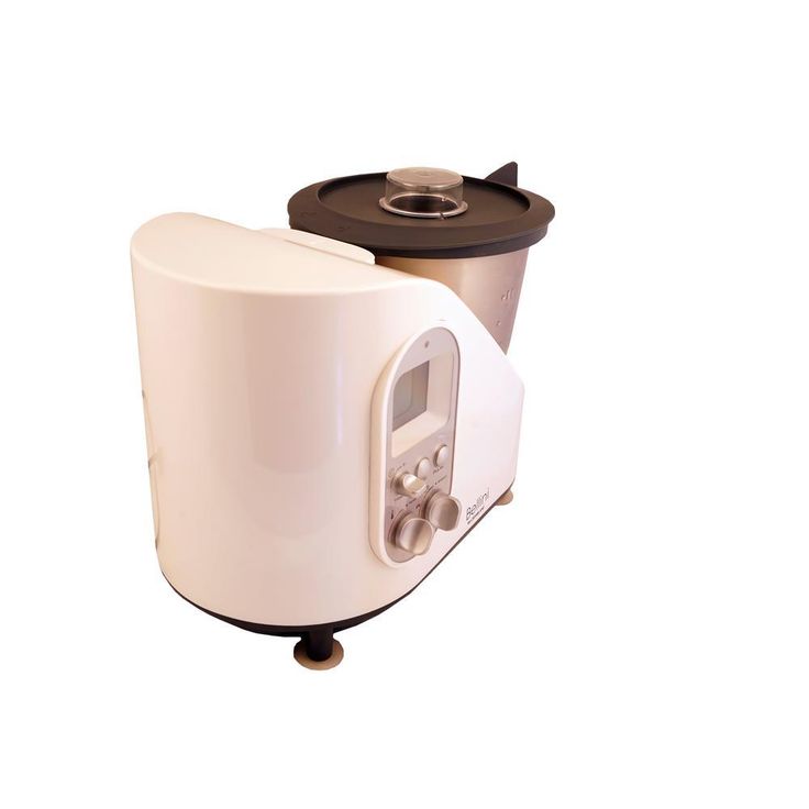 Kitchen 67 oz. 10-Speed White and Stainless Steel Master Blender