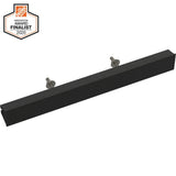 Inclination 1 in. to 4 in. (25 mm to 102 mm) Champagne Bronze Adjustable Drawer Pull - Super Arbor