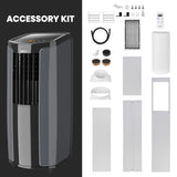 Shiny 10,200 BTU Portable Air Conditioner image 6