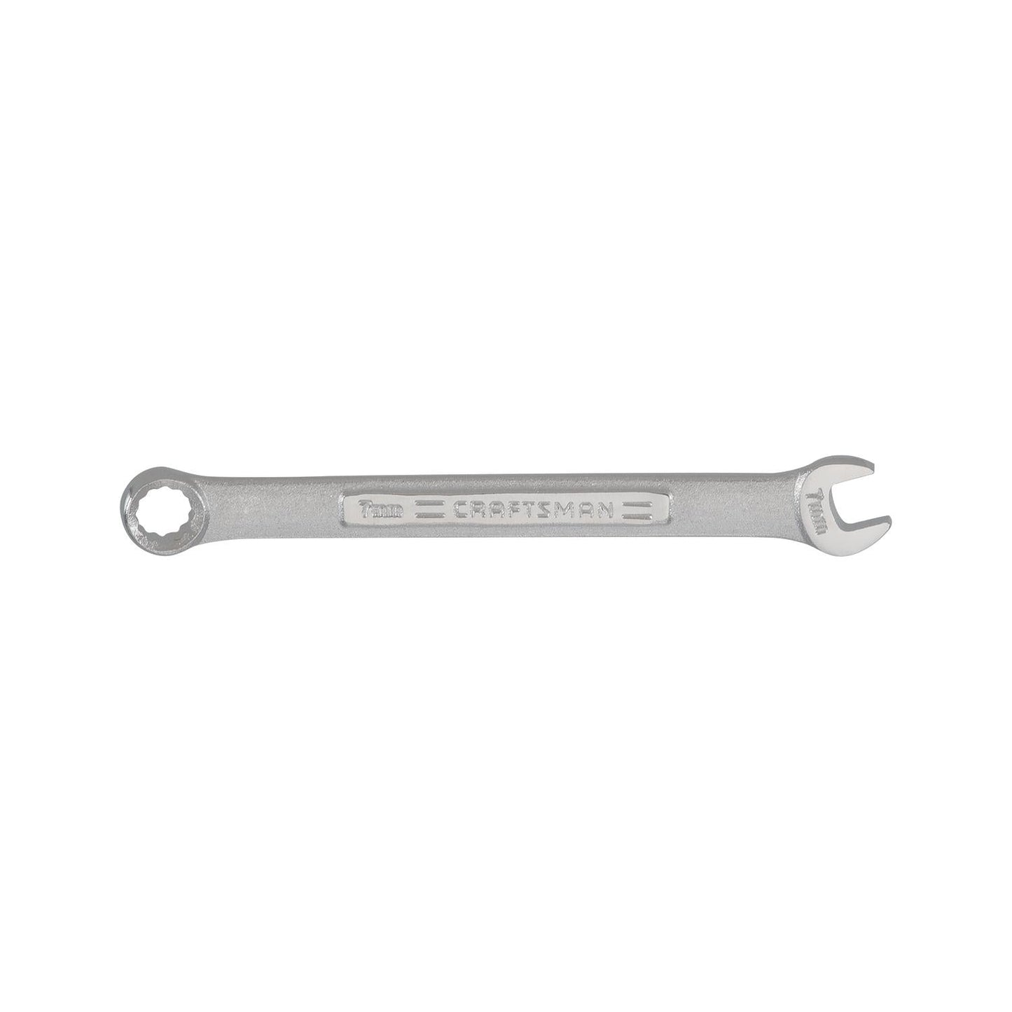 Craftsman 7mm Metric Combination Wrench - Durable Alloy Steel