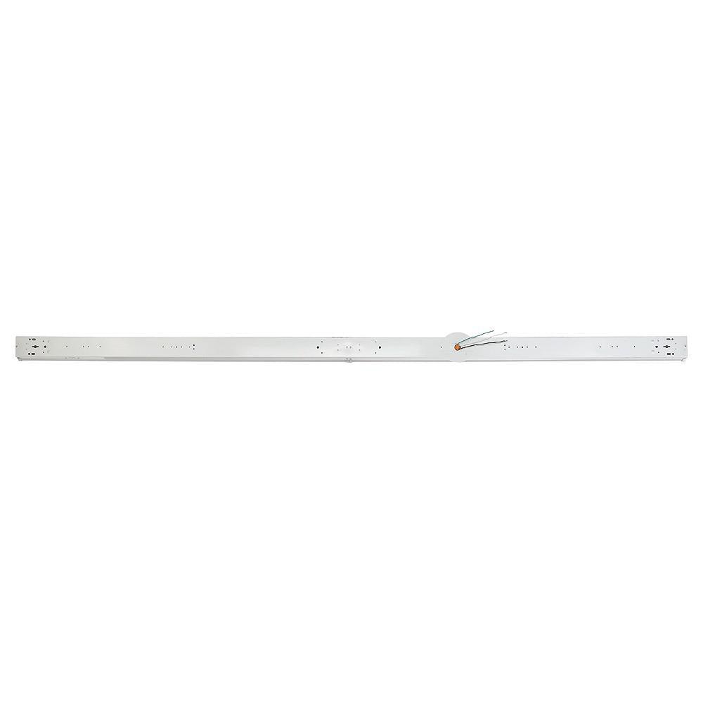 97-Watt 8 ft. White Integrated LED MV 10000 Lumen Surface Mount Strip Light - Super Arbor