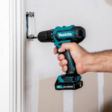 12-Volt MAX CXT Lithium-Ion Cordless 3/8 in. Driver Drill Kit, 2.0 Ah