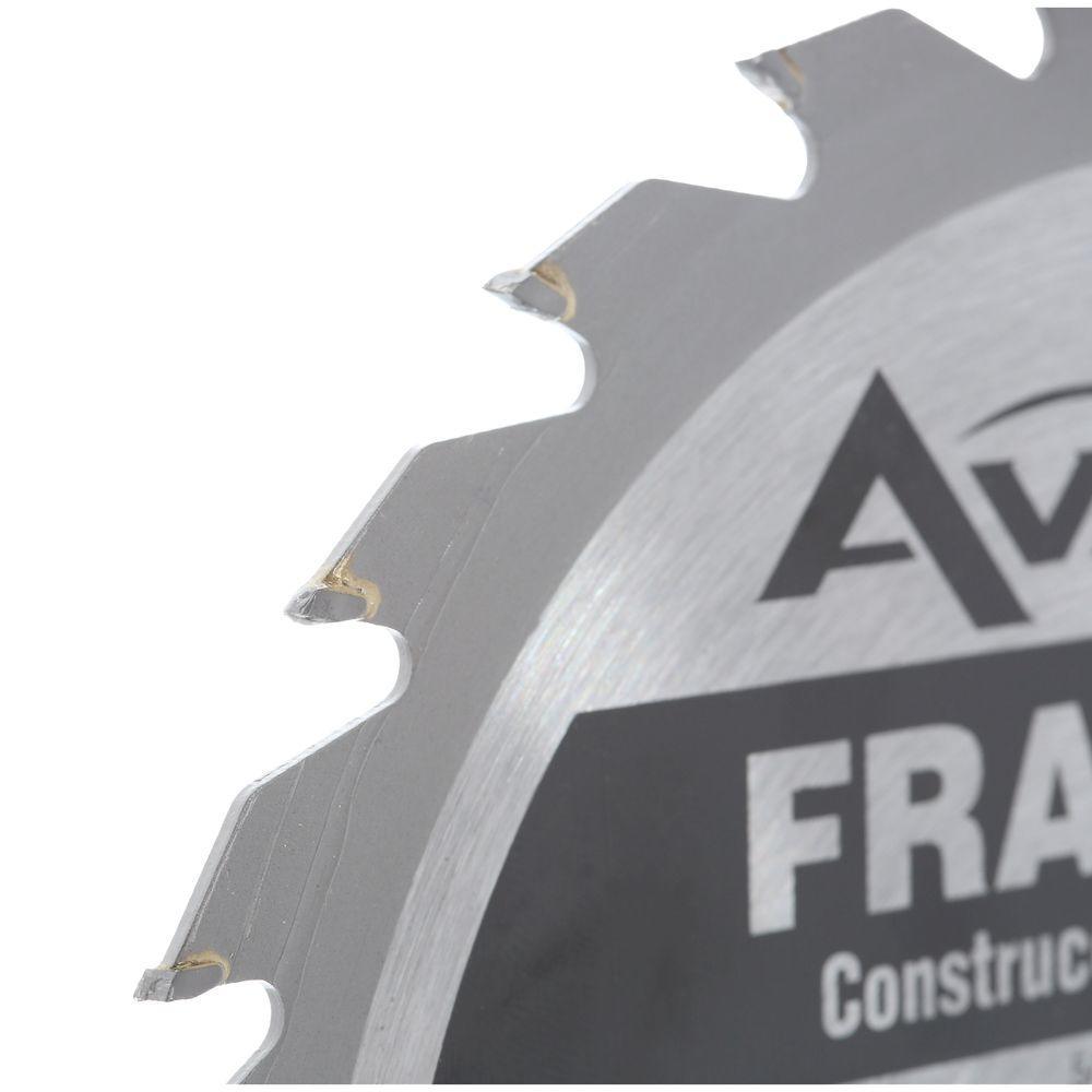 7-1/4 in. x 24-Teeth Framing Saw Blade - Super Arbor
