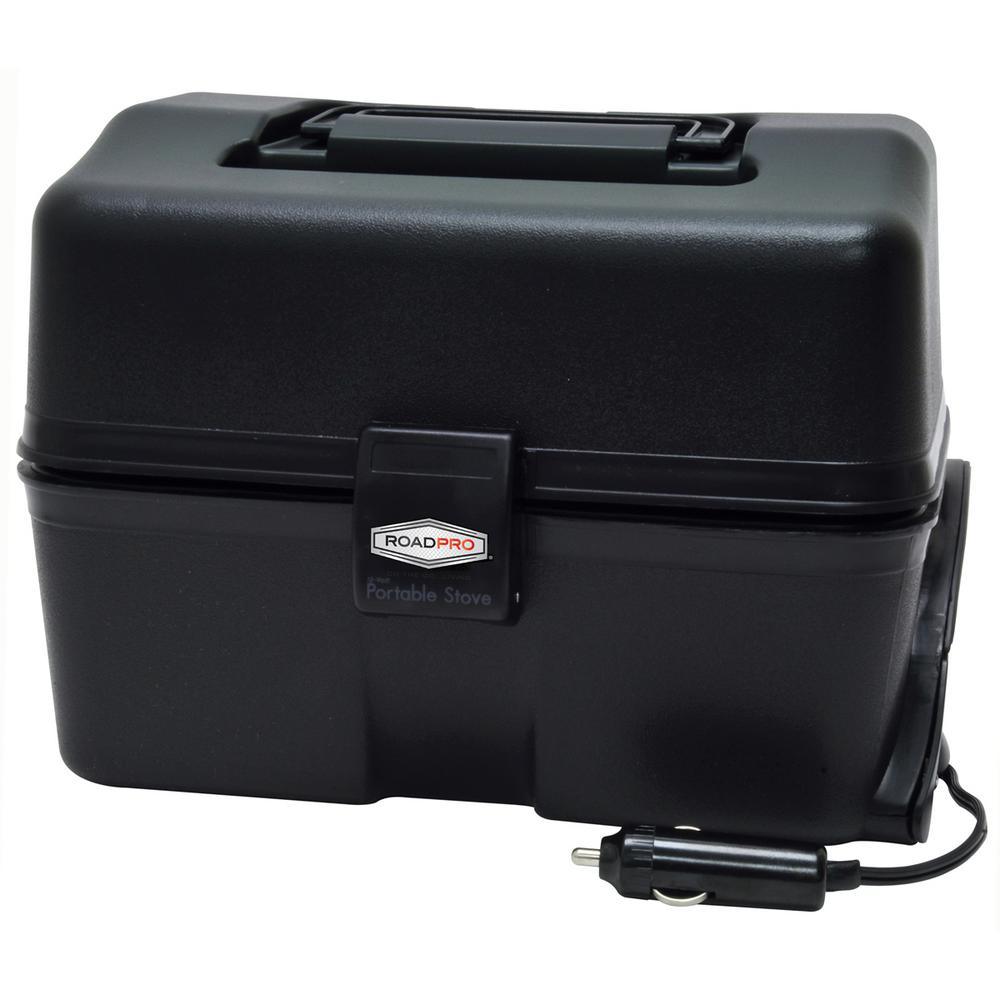 RoadPro 12-Volt Portable Stove - Super Arbor