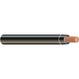 500 ft. 2 Black Stranded CU SIMpull THHN Wire - Super Arbor