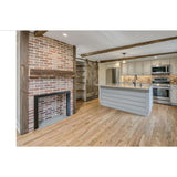 Old Mill Brick Castle Gate Thin Brick Singles - Flats (Box of 50) - 7.625 in. x 2.25 in. (7.3 sq. ft.)